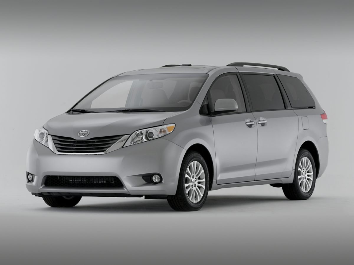 2014 toyota sienna limited awd for sale