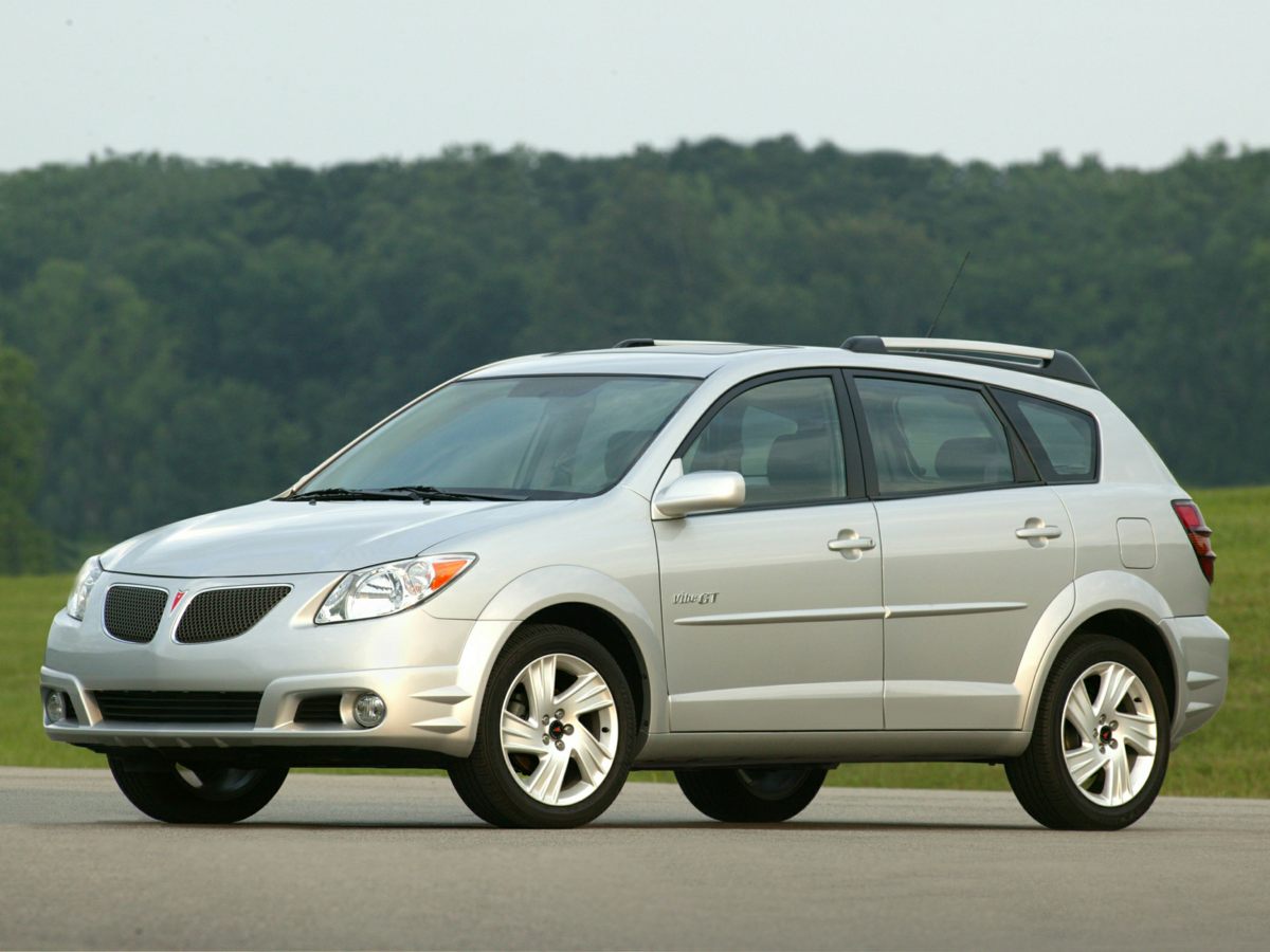 Sell Flawed 2003 2007 Pontiac Vibe Pair Of Roof Rack Cross Bars Oem Factory Luggage Motorcycle In Bloomington Illinois United States For Us 55 00